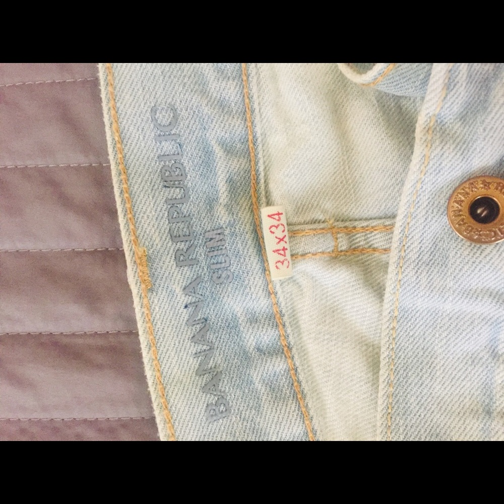 Men’s jeans